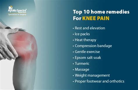 All Natural Remedies for Knee Pain: Soothe & Heal - I'm Health Fit