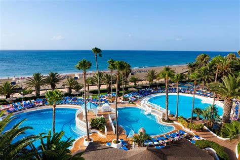 Hotel Sol Lanzarote, Puerto del Carmen, Spain - Booking.com