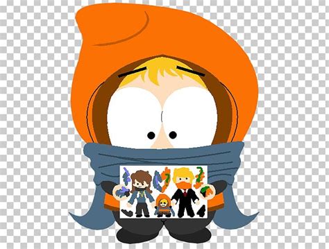 Kenny McCormick Stuart And Carol McCormick Fan Art Character PNG ...