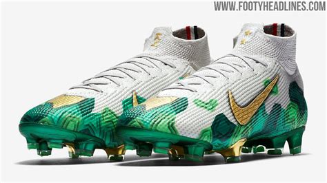 Nike Mercurial Superfly Mbappe 'Bondy Dreams' Boots Released - First ...