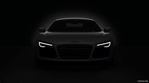 Black Audi R8 HD Wallpapers - Top Free Black Audi R8 HD Backgrounds ...