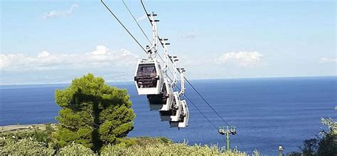 Cable car - Taormina | Cable cars, Taormina, Europe travel