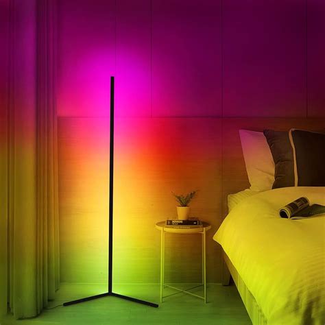 Amazon.com: Corner Modern Floor Lamp