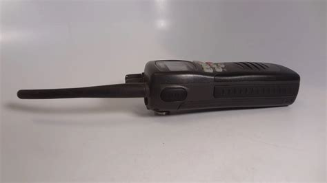 Uniden Atlantis 250 Floating Handheld Wireless Marine VHF Radio For ...