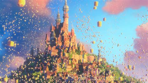 Tangled Lantern Wallpapers - Top Free Tangled Lantern Backgrounds ...