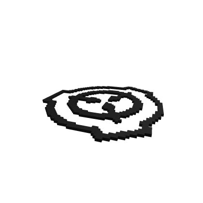 SCP Logo Pixel Art