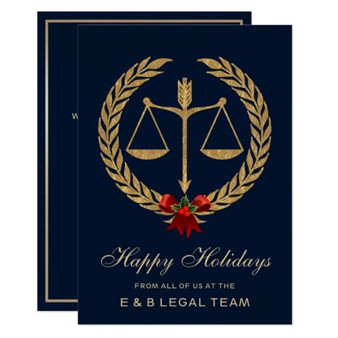 Law firm Holiday Card #lawyer @attorney #legal #lawschool #Lawyers # ...