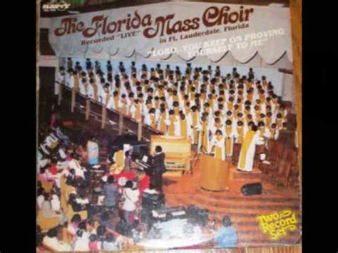 Florida Mass Choir - Be Ye Steadfast (Song and Lyrics) - Online Fellowship