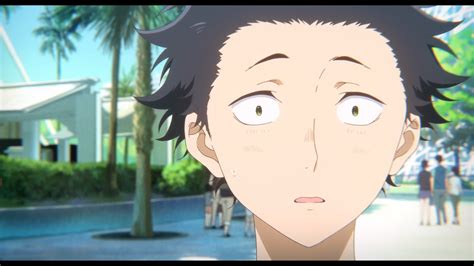 A Silent Voice - Shoya Ishida | Anime movies, Anime, The voice