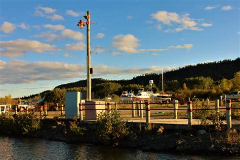 Red Rock - Lake Superior Circle Tour