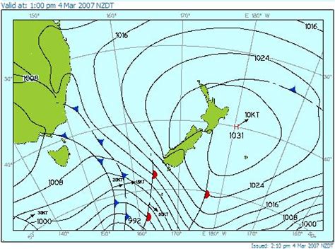 What is an anticyclone? | WeatherWatch - New Zealand's Weather Data ...