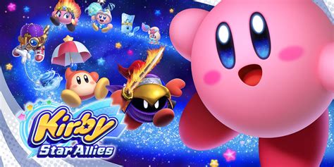 Kirby Star Allies Wallpapers - Top Free Kirby Star Allies Backgrounds ...