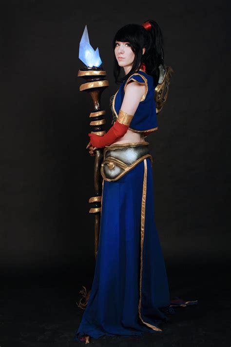 Diablo III Wizard Cosplay by emilyrosa on DeviantArt