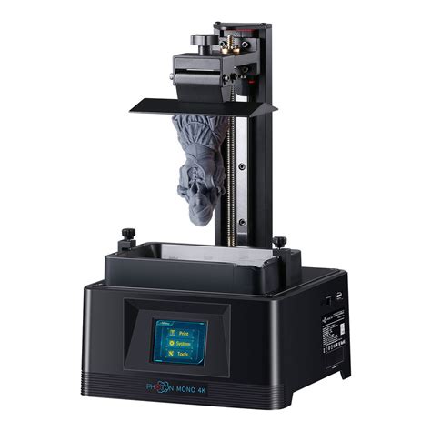 Anycubic Photon Mono 4K - High Speed 4K LCD Resin 3D Printer | ANYCUBIC ...