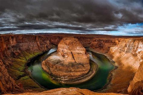 Not enough water and too many invasives at Glen Canyon National ...