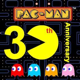 Pacman 30th Anniversary Unblocked - Play Pacman 30th Anniversary on ...