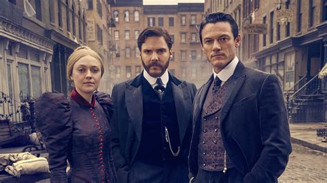 The Alienist (TV Series 2018-2018) - Backdrops — The Movie Database (TMDb)