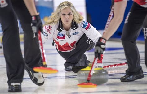 Canada wins two more, secures playoff spot at women’s world curling ...