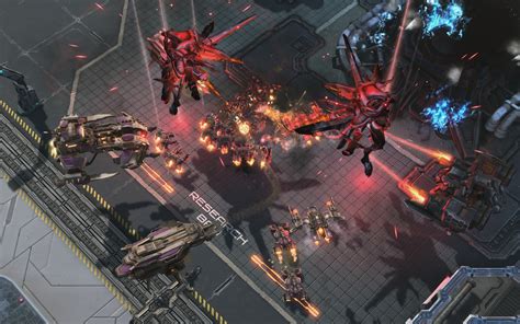 ‘StarCraft II: Wings of Liberty’ is now free to play, throws shade at ...