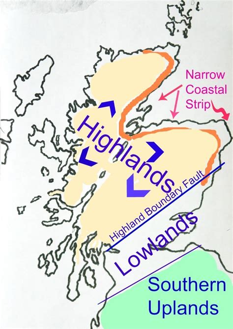 Where are the Highlands – Geographically? Culturally?