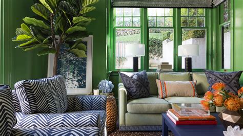 15 bold interior paint hues for your home - Curbed