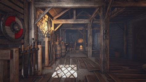 Medieval Armory by Dmitriy Masaltsev in Environments - UE4 Marketplace ...