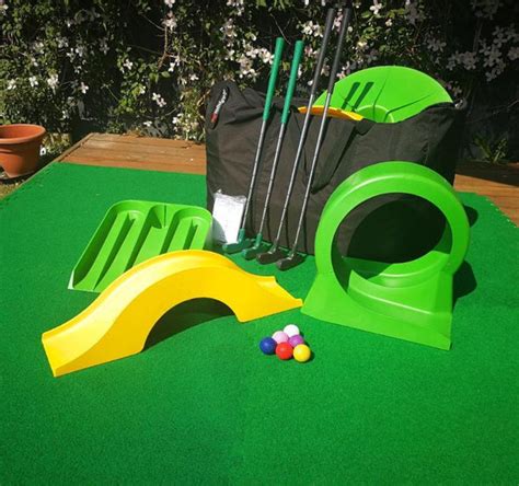 My MiniGolf Set - Large – Putterfingers.com