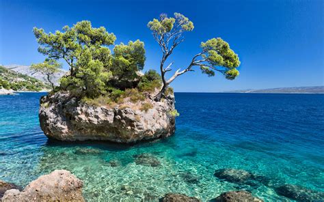 Croatia Beaches / Whether it's the continental hotspots or hidden ...