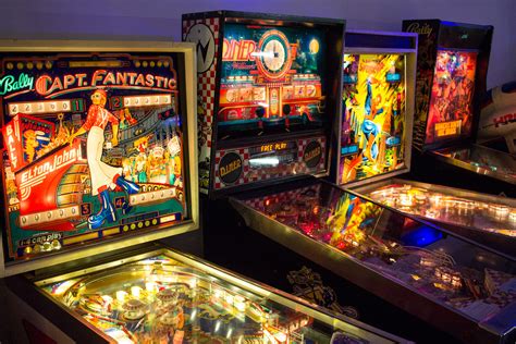 TEXAS PINBALL MUSEUM – Welcome to Pinball News – First & Free