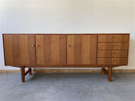 Vintage Mid-Century Modern sideboard by Fristho, 1960s | #161574