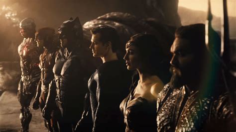 Justice League Snyder Cut Wallpapers - Wallpaper Cave