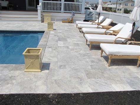 How to Choose the Best Natural Stone Pool Deck - Natural Stone and Tile ...