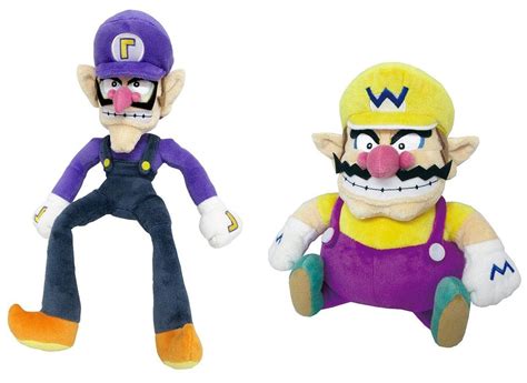 All Star Waluigi Plush | ubicaciondepersonas.cdmx.gob.mx