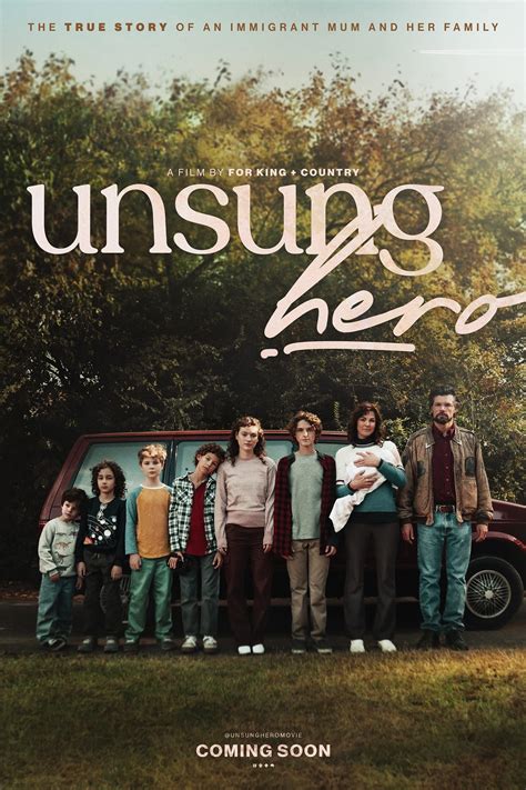 Unsung Hero (2024) Streams for the full movie | KinoCheck