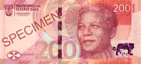 South Africa has new banknotes: Take a look!