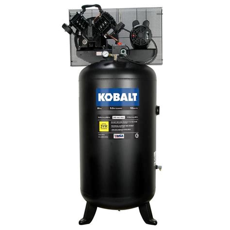 Kobalt 80 Gallon Air Compressor Wiring Diagram - Wiring Diagram