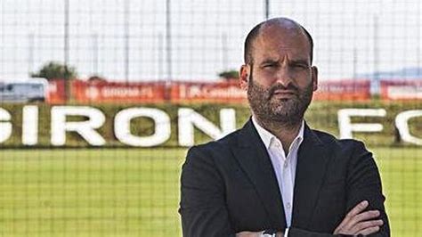 Pere Guardiola ja és l'accionista principal del Girona (50,91%)