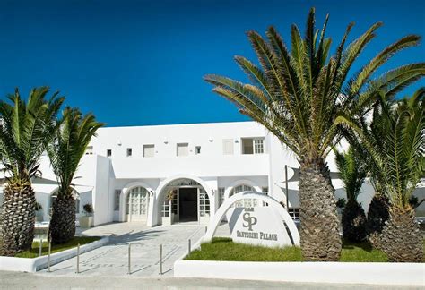 Santorini Palace Hotel | Book online