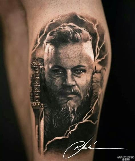 Vikings tattoo: photo num 3974