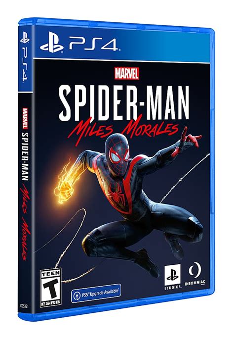 Marvel's Spider-Man: Miles Morales PlayStation 4 3005331 - Best Buy