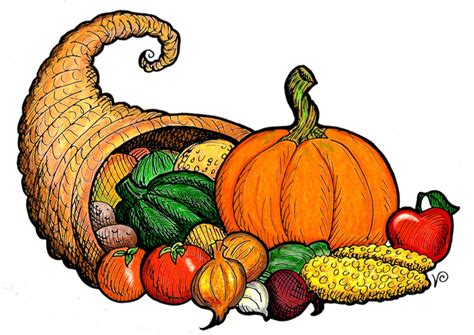 clip art cornucopia 20 free Cliparts | Download images on Clipground 2024