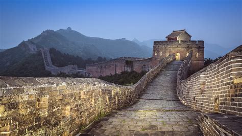 The Great Wall of China, Explore The Wonder Of The World