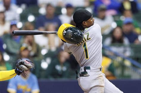 Milwaukee Brewers vs. Oakland Athletics live stream, TV channel, start ...