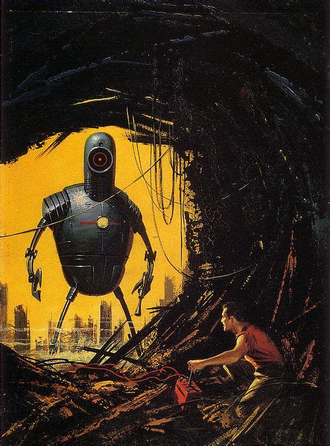 fantastic vintage science fiction art | Science fiction art, Sci fi art ...