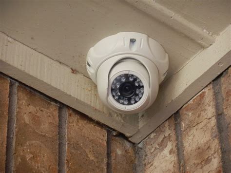 D'Bug's Life: Installing Security Cameras