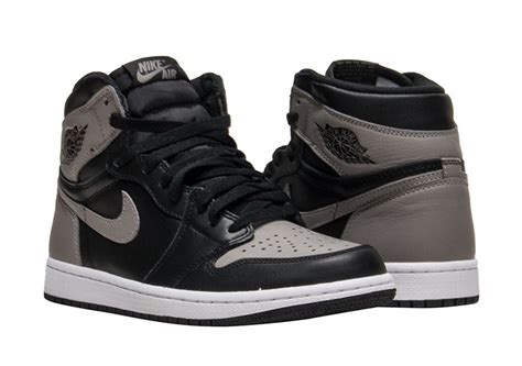 Air Jordan 1 Retro High OG "Shadow" Release Info | SneakerNews.com