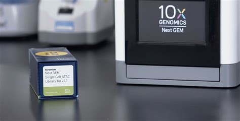 Single Cell ATAC - Official 10x Genomics Support