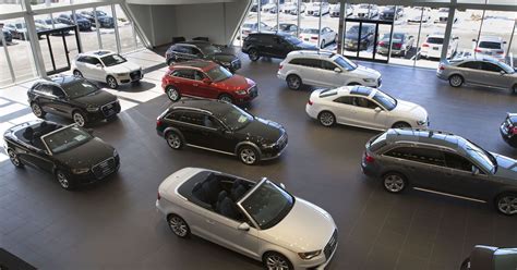 Biggest Audi dealer in U.S. opens in Freehold Township