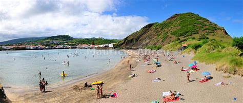 Images of Portugal | Beach of Porto Pim, Horta. Faial, Azores islands ...