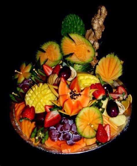 INCREDIBLY AMAZING FOOD ART!! | Trusper